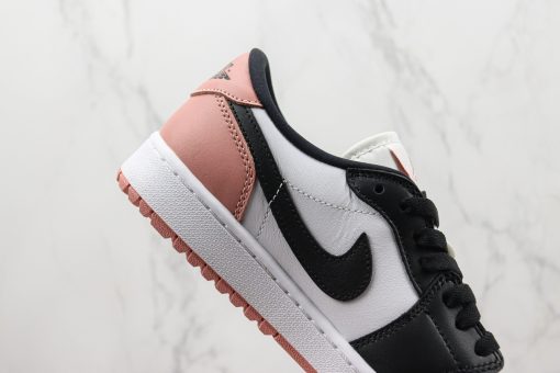 Nike Air Jordan 1 Retro Low Golf Rust Pink