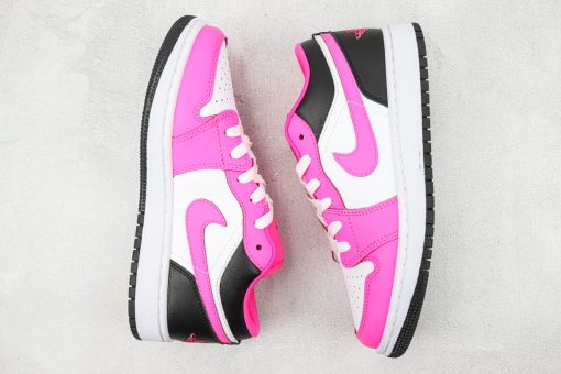 Nike Air Jordan 1 Low Fierce Pink