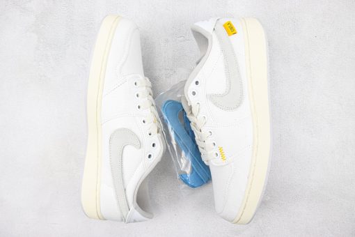 Nike Air Jordan 1 Retro AJKO Low SP Union White Canvas