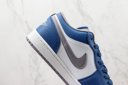 Nike Air Jordan 1 Low True Blue