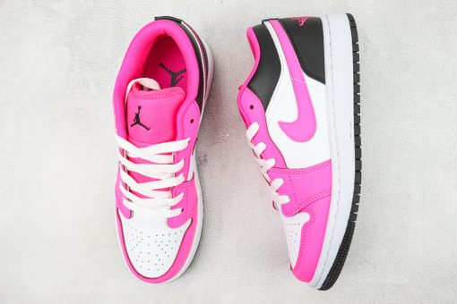 Nike Air Jordan 1 Low Fierce Pink