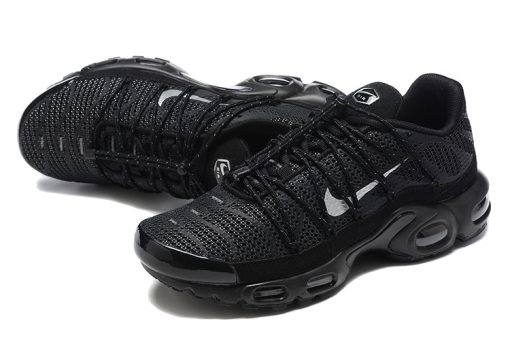 Nike Air Max Plus Toggle Black Reflective