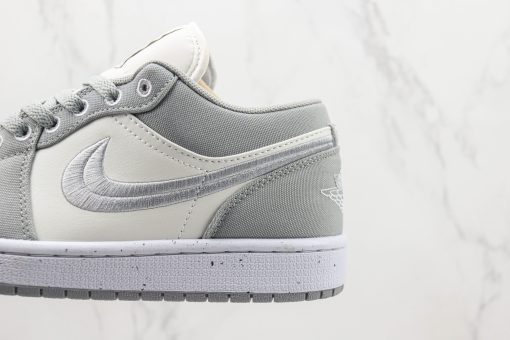 Nike Air Jordan 1 Low SE Light Steel Grey - Image 6