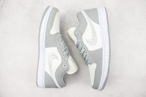 Nike Air Jordan 1 Low SE Light Steel Grey - Image 4