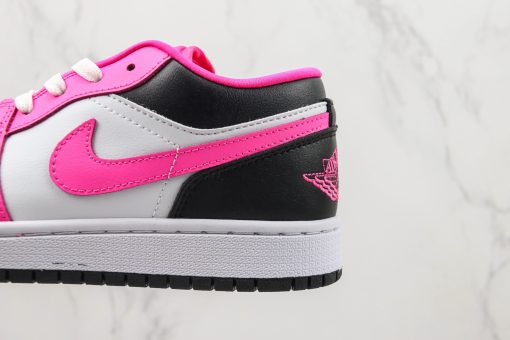 Nike Air Jordan 1 Low Fierce Pink