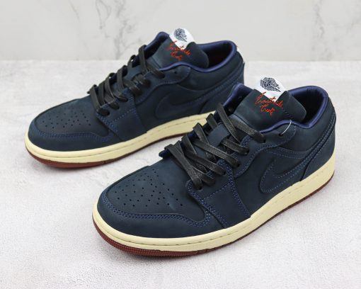 Nike Air Jordan 1 Low Eastside Golf Out of the Mud