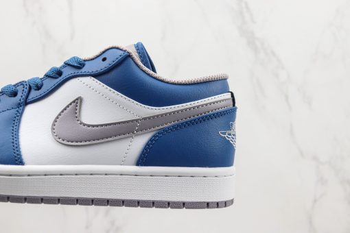 Nike Air Jordan 1 Low True Blue