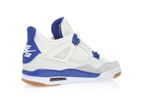 Nike air Jordan 4 sapphire Blue