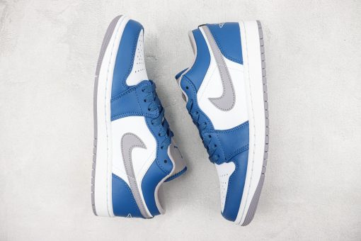 Nike Air Jordan 1 Low True Blue