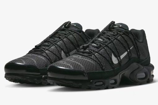 Nike Air Max Plus Toggle Black Reflective