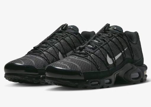 Nike Air Max Plus Toggle Black Reflective