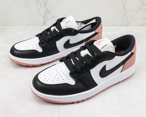 Nike Air Jordan 1 Retro Low Golf Rust Pink