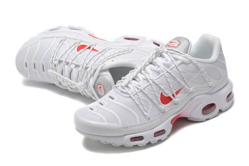 Nike Air Max Plus Utility White/Red