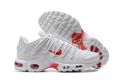 Nike Air Max Plus Utility White/Red