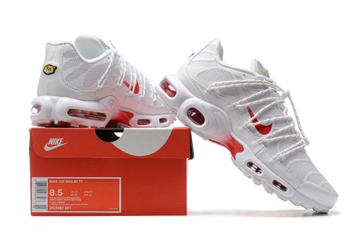 Nike Air Max Plus Utility White/Red