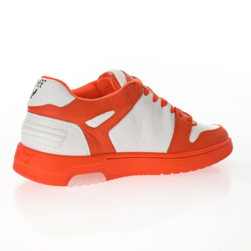 Off-White™ c/o Virgil Abloh Out Of Office Low-top Leather Sneakers"OOO"