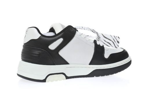 Off-White™ c/o Virgil Abloh Out Of Office Low-top Leather Sneakers"OOO"