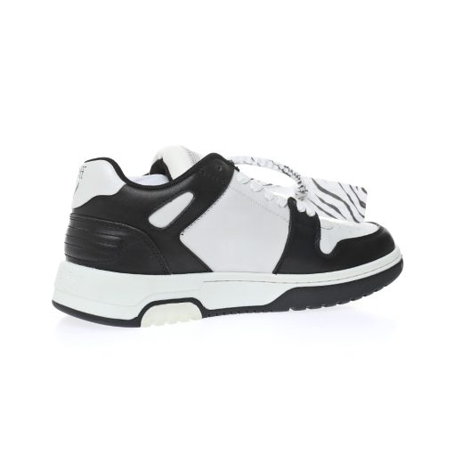 Off-White™ c/o Virgil Abloh Out Of Office Low-top Leather Sneakers"OOO"