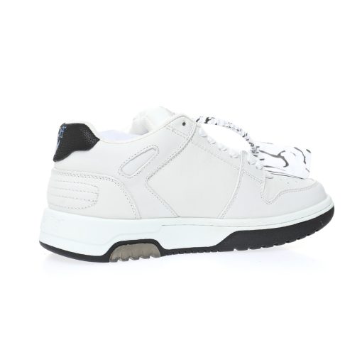 Off-White™ c/o Virgil Abloh Out Of Office Low-top Leather Sneakers"OOO"