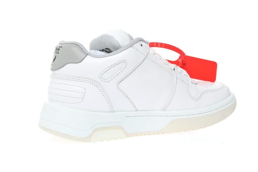 Off-White™ c/o Virgil Abloh Out Of Office Low-top Leather Sneakers"OOO"