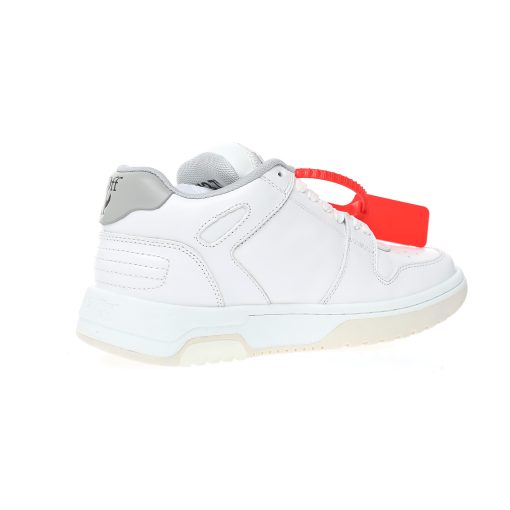 Off-White™ c/o Virgil Abloh Out Of Office Low-top Leather Sneakers"OOO"