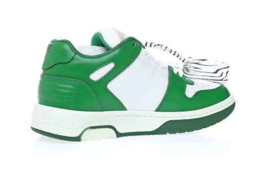 Off-White™ c/o Virgil Abloh Out Of Office Low-top Leather Sneakers"OOO"