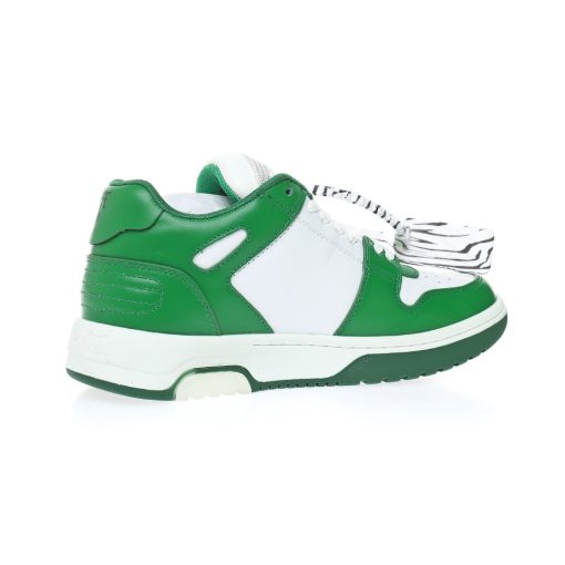 Off-White™ c/o Virgil Abloh Out Of Office Low-top Leather Sneakers"OOO"