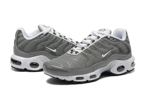 Nike Air Max Plus “Flat Pewter” - Image 4