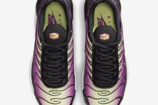 Nike Air Max Plus Bold Berry Citron Tint