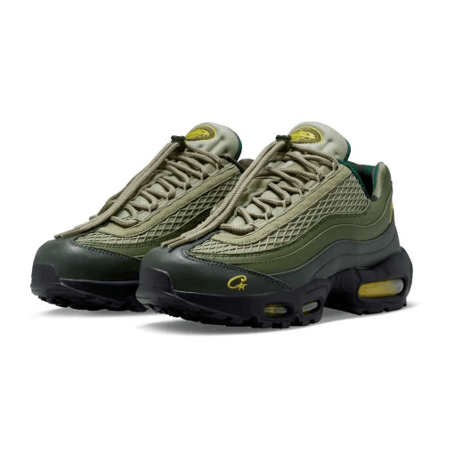 Corteiz x Nike Air Max 95 Olive