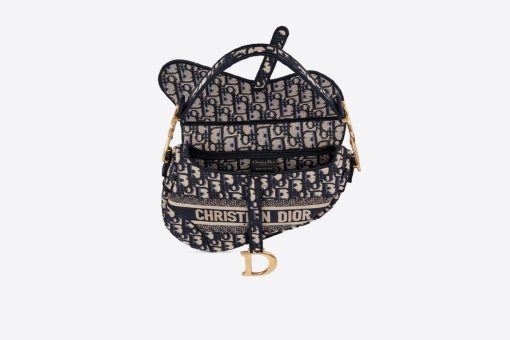 DIOR SADDLE BAG