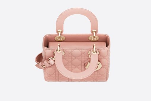 LADY DIOR MY ABCDIOR BAG