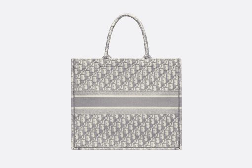 DIOR BOOK TOTE