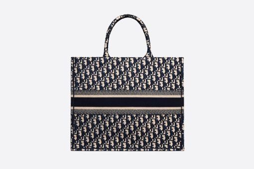 DIOR BOOK TOTE