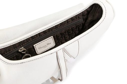 Christian Dior Saddle shoulder bag