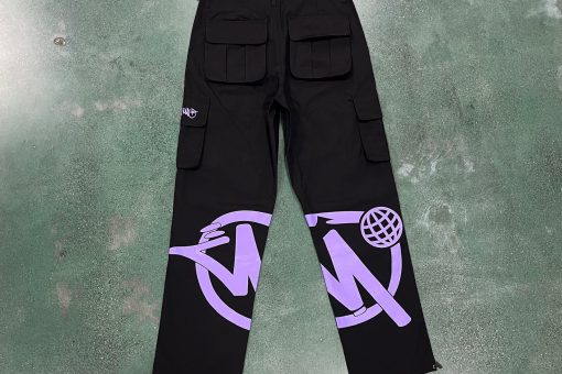 Black Graff Cargos