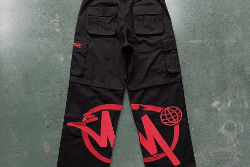 detachable cargo pants