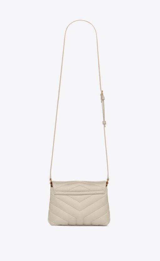 Loulou Toy Strap Bag