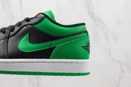 Nike Air Jordan 1 Low Lucky Green - Image 5