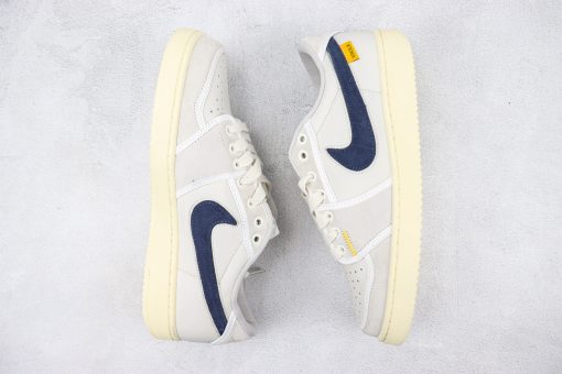 UNION x AIR JORDAN 1 KO LOW “SAIL LEATHER”