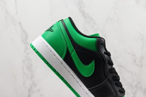 Nike Air Jordan 1 Low Lucky Green - Image 6