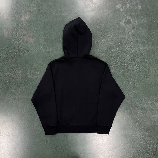 Widcard Zip-black /monochrome