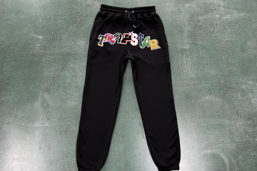 Widcard Zip hoodie pants