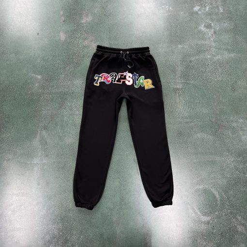 Widcard Zip hoodie pants