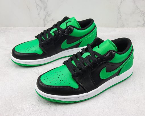 Nike Air Jordan 1 Low Lucky Green - Image 2