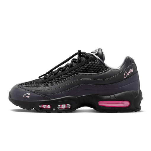 Corteiz Air Max 95 Pink Beam