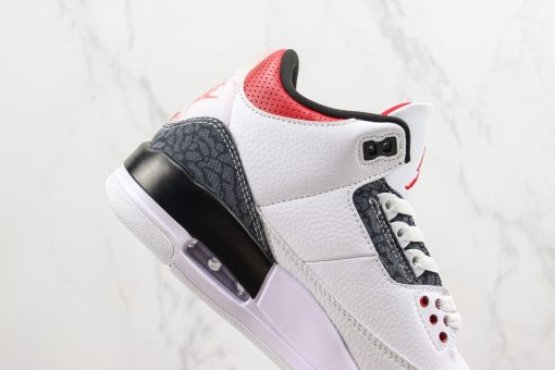 Nike Air Jordan 3 Retro SE Fire Red Denim