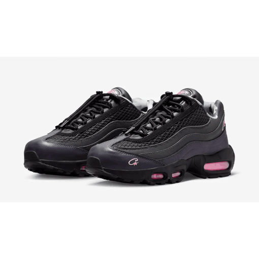 Corteiz Air Max 95 Pink Beam - Image 2