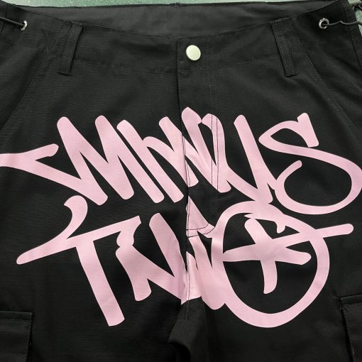 Black Graff Cargos - Image 4