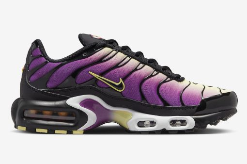 Nike Air Max Plus Bold Berry Citron Tint - Image 4